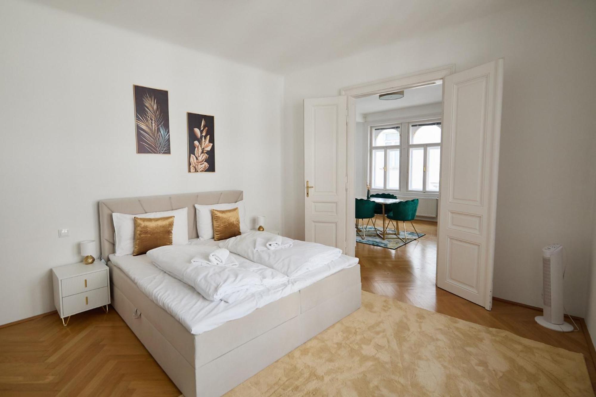City Stay Vienna - Volkstheater Exterior foto